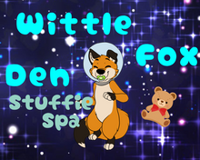 Load image into Gallery viewer, Stuffie Spa
