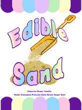 Load image into Gallery viewer, Edible Play Sand
