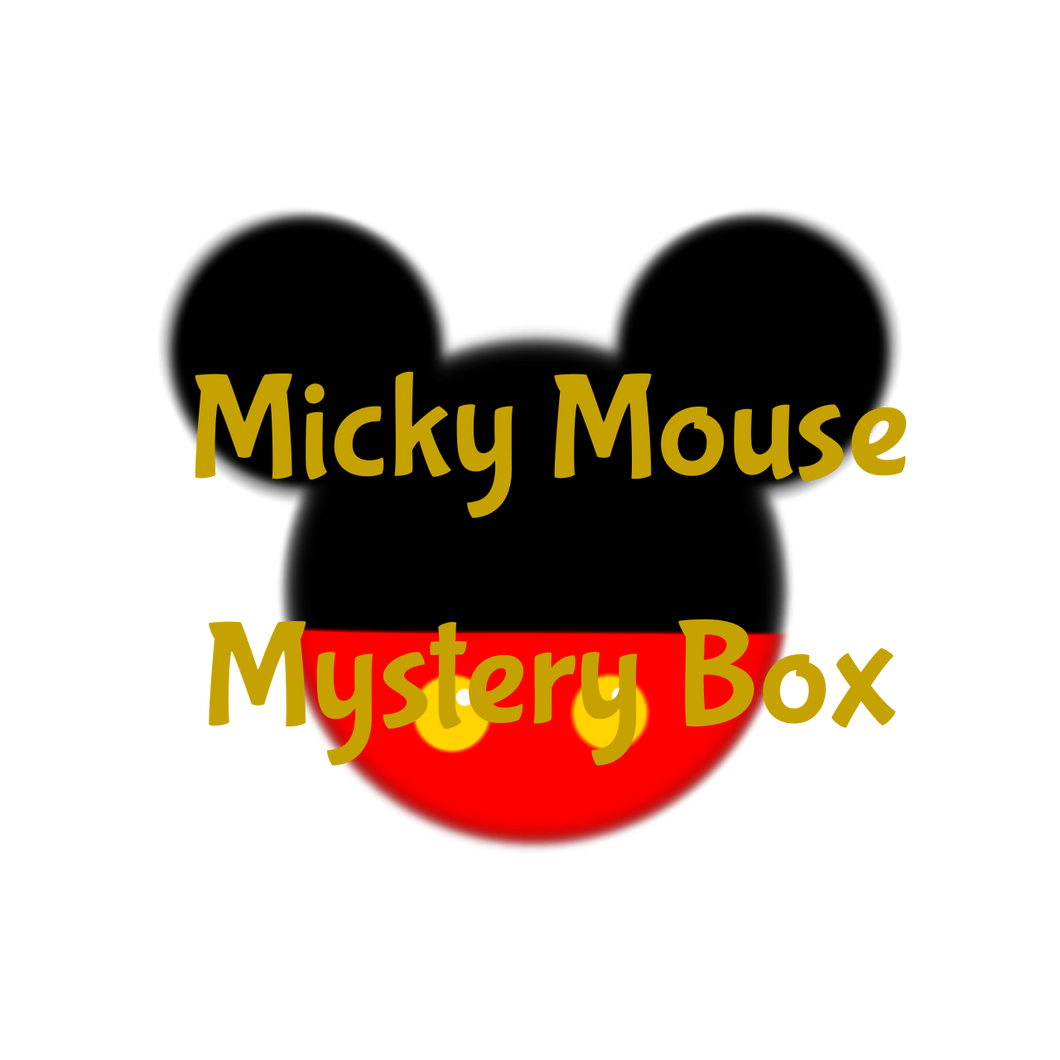 Micky Mouse Mystery Box