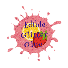 Load image into Gallery viewer, Edible Glitter Glue
