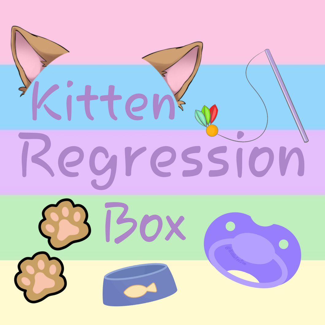 Kitten Regression Box