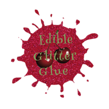 Load image into Gallery viewer, Edible Glitter Glue
