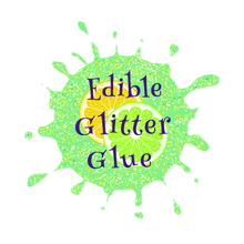 Load image into Gallery viewer, Edible Glitter Glue
