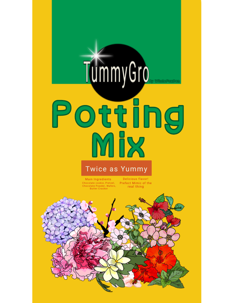 Edible Potting Soil