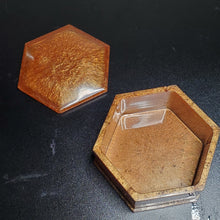 Load image into Gallery viewer, Resin Trinket Box
