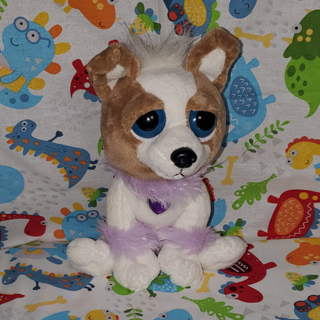 Princess TY 2nd-Chance Stuffie