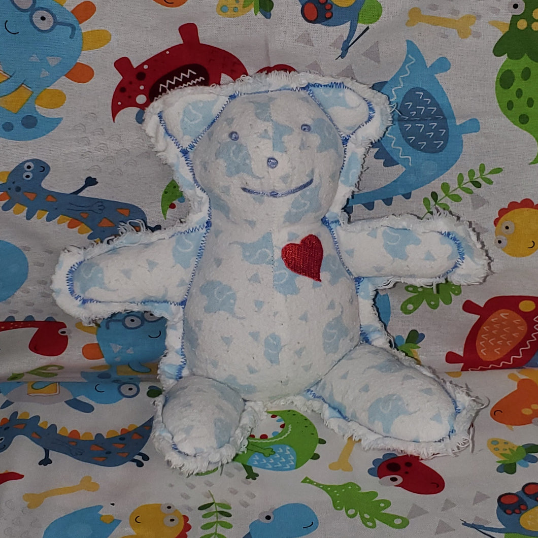 Baby Blue Bear