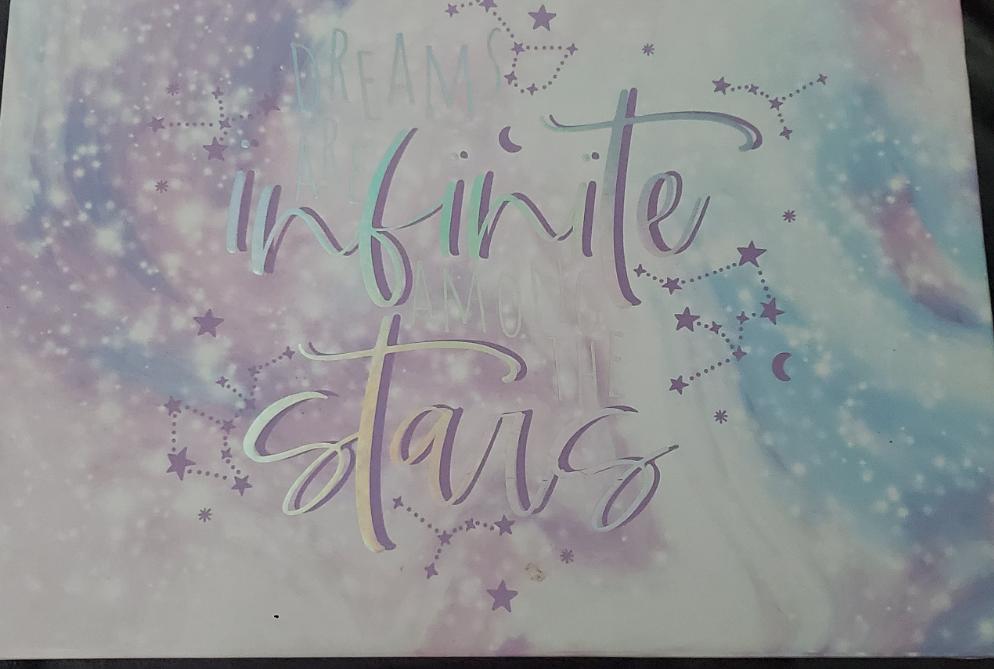 Infinite Star Unicorn Box