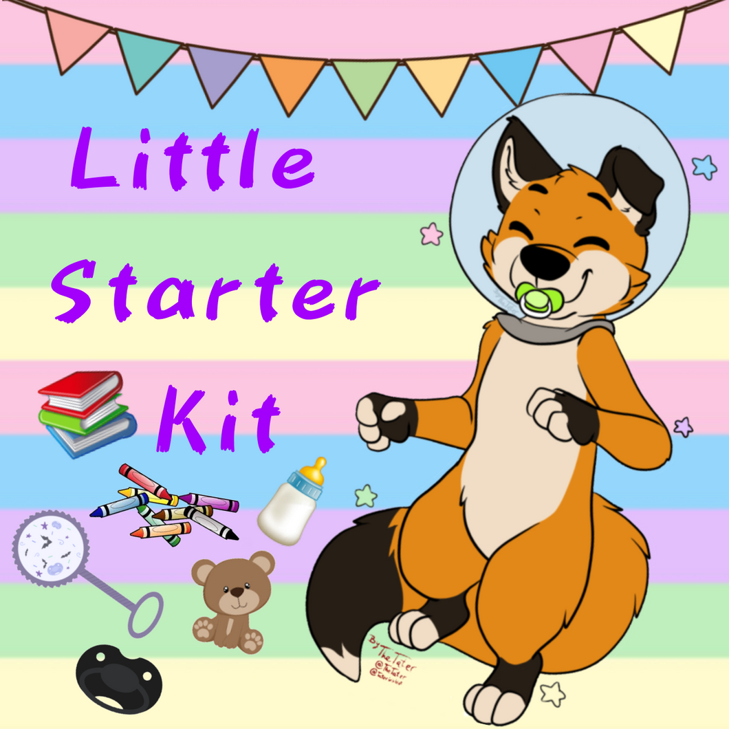 Starter Kit for Littles